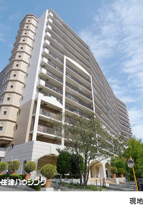 アルファスシティ大島中古マンション江東区 東砂１丁目