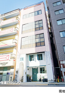  ビル 台東区北上野２丁目 26000万円 入谷駅｜住建ハウジング