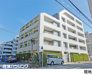  アールブラン西馬込(6180万円)｜中古マンション（新築･中古）｜住建ハウジング