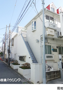 アパート(一棟)大田区 多摩川１丁目