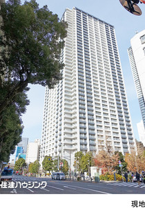 マンション(区分) 豊島区東池袋４丁目 エアライズタワー 15000万円 東池袋駅｜住建ハウジング