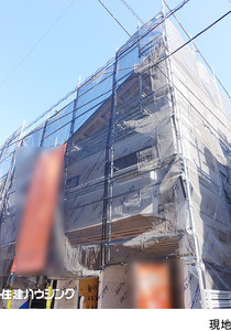 新築一戸建て豊島区 長崎３丁目