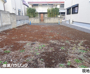  土地・売地 目黒区中町２丁目 12888万円 祐天寺駅｜住建ハウジング