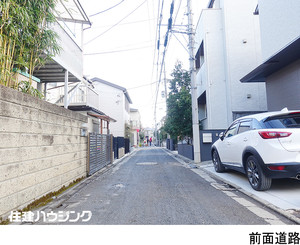 土地・売地 目黒区中町２丁目 12888万円 祐天寺駅｜住建ハウジング