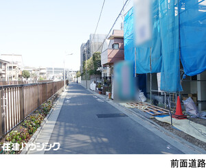  新築一戸建て 大田区石川町１丁目 8980万円 緑が丘駅｜住建ハウジング