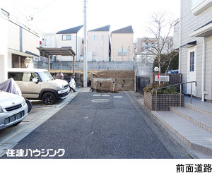  土地・売地 大田区上池台３丁目 7390万円 洗足池駅｜住建ハウジング