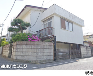 土地・売地 練馬区大泉学園町７丁目 5310万円 大泉学園駅｜住建ハウジング