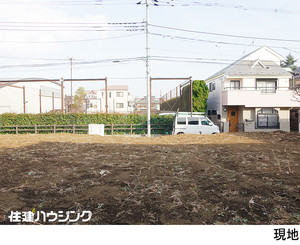  土地・売地 杉並区清水３丁目 6590万円 荻窪駅｜住建ハウジング