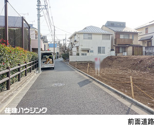  土地・売地 杉並区清水３丁目 6590万円 荻窪駅｜住建ハウジング