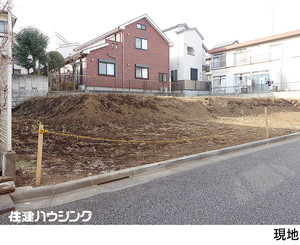売地杉並区 清水３丁目