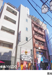 ビル 豊島区北大塚２丁目 55000万円 大塚駅｜住建ハウジング
