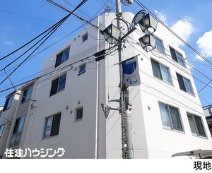 マンション(一棟) 渋谷区本町５丁目 36000万円 幡ケ谷駅｜住建ハウジング