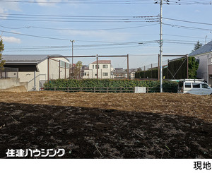  土地・売地 杉並区清水３丁目 6590万円 荻窪駅｜住建ハウジング