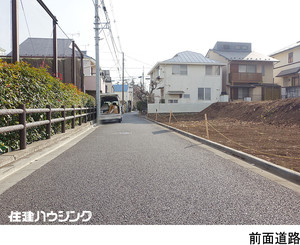  土地・売地 杉並区清水３丁目 6590万円 荻窪駅｜住建ハウジング