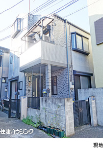中古一戸建て 新宿区高田馬場４丁目 5980万円 高田馬場駅｜住建ハウジング