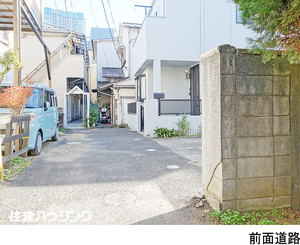  中古一戸建て 新宿区高田馬場４丁目 5980万円 高田馬場駅｜住建ハウジング