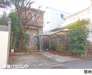 土地・売地 世田谷区桜２丁目 10400万円 経堂駅｜住建ハウジング