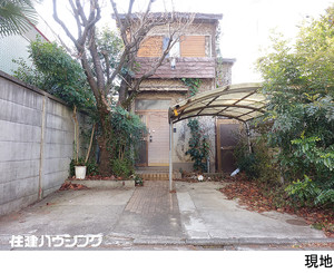  世田谷区桜２丁目(10400万円)｜土地・売地｜住建ハウジング