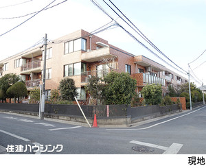 テラス浜田山ガーデニア(6199万円)｜中古マンション（新築･中古）｜住建ハウジング