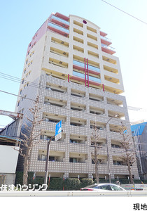フィールＵ旗の台