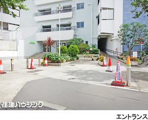  戸山ハイツ