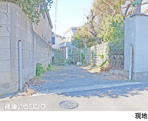 土地・売地 大田区田園調布１丁目 7500万円 雪が谷大塚駅｜住建ハウジング