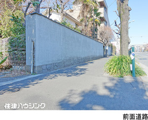  土地・売地 大田区田園調布１丁目 7500万円 雪が谷大塚駅｜住建ハウジング