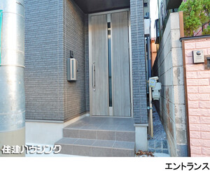  新築一戸建て 中野区沼袋２丁目 4890万円 新井薬師前駅｜住建ハウジング