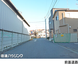  新築一戸建て 中野区沼袋２丁目 4890万円 新井薬師前駅｜住建ハウジング