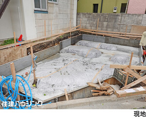 新築一戸建て中野区 沼袋２丁目