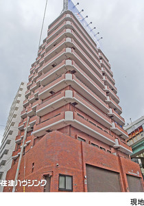 日本橋アビタシオン中古マンション中央区 日本橋箱崎町