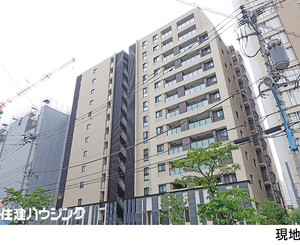 ジオ新宿若松町