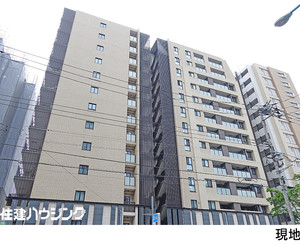  ジオ新宿若松町