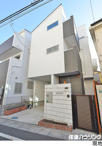 中古一戸建て豊島区 上池袋１丁目