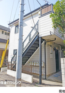 アパート(一棟)杉並区 下井草３丁目