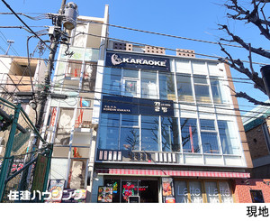  ビル 新宿区百人町１丁目 89800万円 新大久保駅｜住建ハウジング