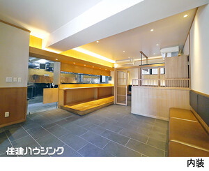 1階店舗部分 中古一戸建て 世田谷区駒沢４丁目 23800万円 駒沢大学駅｜住建ハウジング