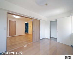2階1ＬＤＫの居室 中古一戸建て 世田谷区駒沢４丁目 23800万円 駒沢大学駅｜住建ハウジング
