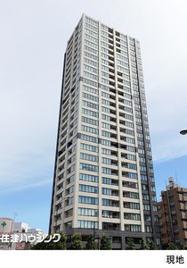 マンション(区分) 港区高輪３丁目 ザ・ヒルトップタワー高輪台 9800万円 高輪台駅｜住建ハウジング