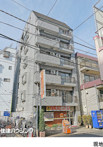 マンション(一棟) 杉並区阿佐谷南１丁目 44990万円 南阿佐ケ谷駅｜住建ハウジング