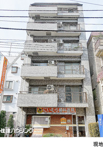  マンション(一棟) 杉並区阿佐谷南１丁目 44990万円 南阿佐ケ谷駅｜住建ハウジング