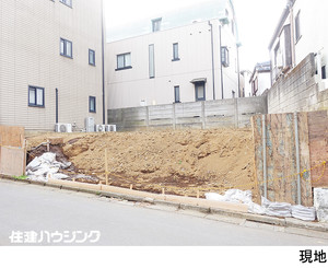 土地・売地 中野区南台４丁目 6980万円 笹塚駅｜住建ハウジング