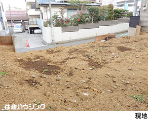  土地・売地 中野区南台４丁目 6980万円 笹塚駅｜住建ハウジング