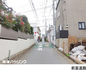  土地・売地 中野区南台４丁目 6980万円 笹塚駅｜住建ハウジング