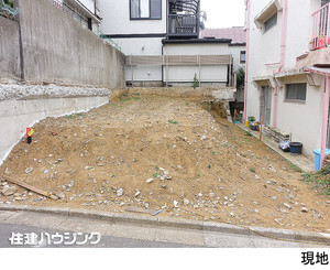 土地・売地 豊島区雑司が谷１丁目 7980万円 雑司が谷駅｜住建ハウジング