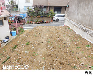  土地・売地 豊島区雑司が谷１丁目 7980万円 雑司が谷駅｜住建ハウジング