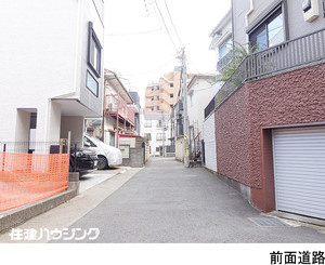  土地・売地 渋谷区恵比寿２丁目 12600万円 恵比寿駅｜住建ハウジング