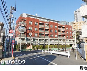 港区白金３丁目(6300万円)のマンション(区分)｜住建ハウジング