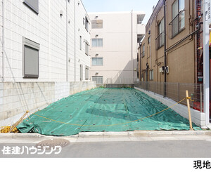 土地・売地 豊島区千早２丁目 8780万円 千川駅｜住建ハウジング