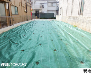  土地・売地 豊島区千早２丁目 8780万円 千川駅｜住建ハウジング